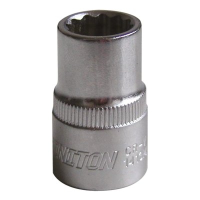 HONITON Hlavice nástrčná dvanáctihranná 1/2" | 19 mm