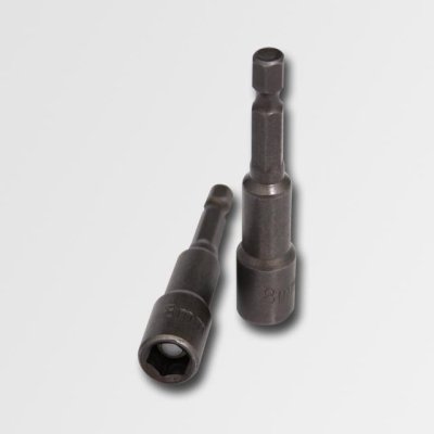 RICHMANN Hlavice nástrčná magnetická 1/4” | 10 mm / 50 mm (1bal/5ks)