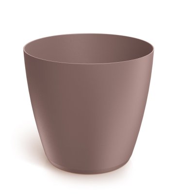 Květináč MATE 17,8 cm - barva: marsala