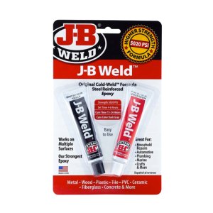 J-B WELD Lepidlo dvousložkové epoxidové Cold Weld | 2x28,4 g