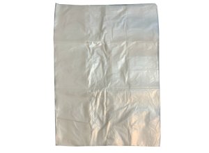 LDPE Transparentní sáčky do koše - 74 x 96 cm - 50ks